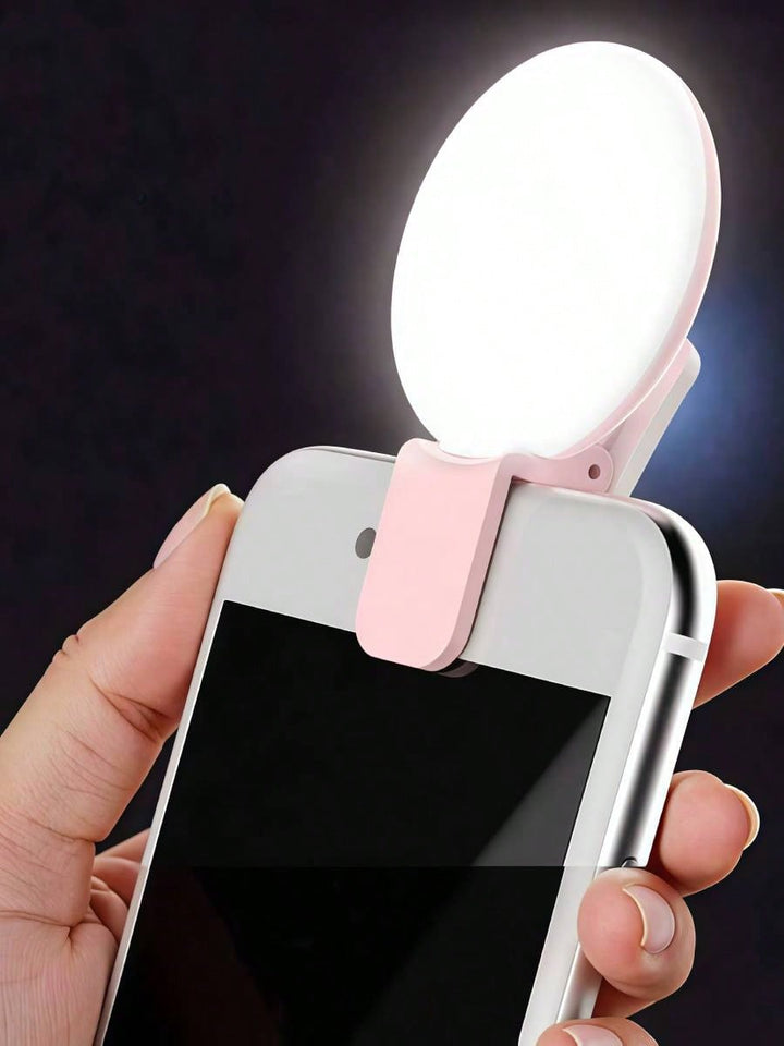 Accesoriu pentru telefon SHEIN, alb