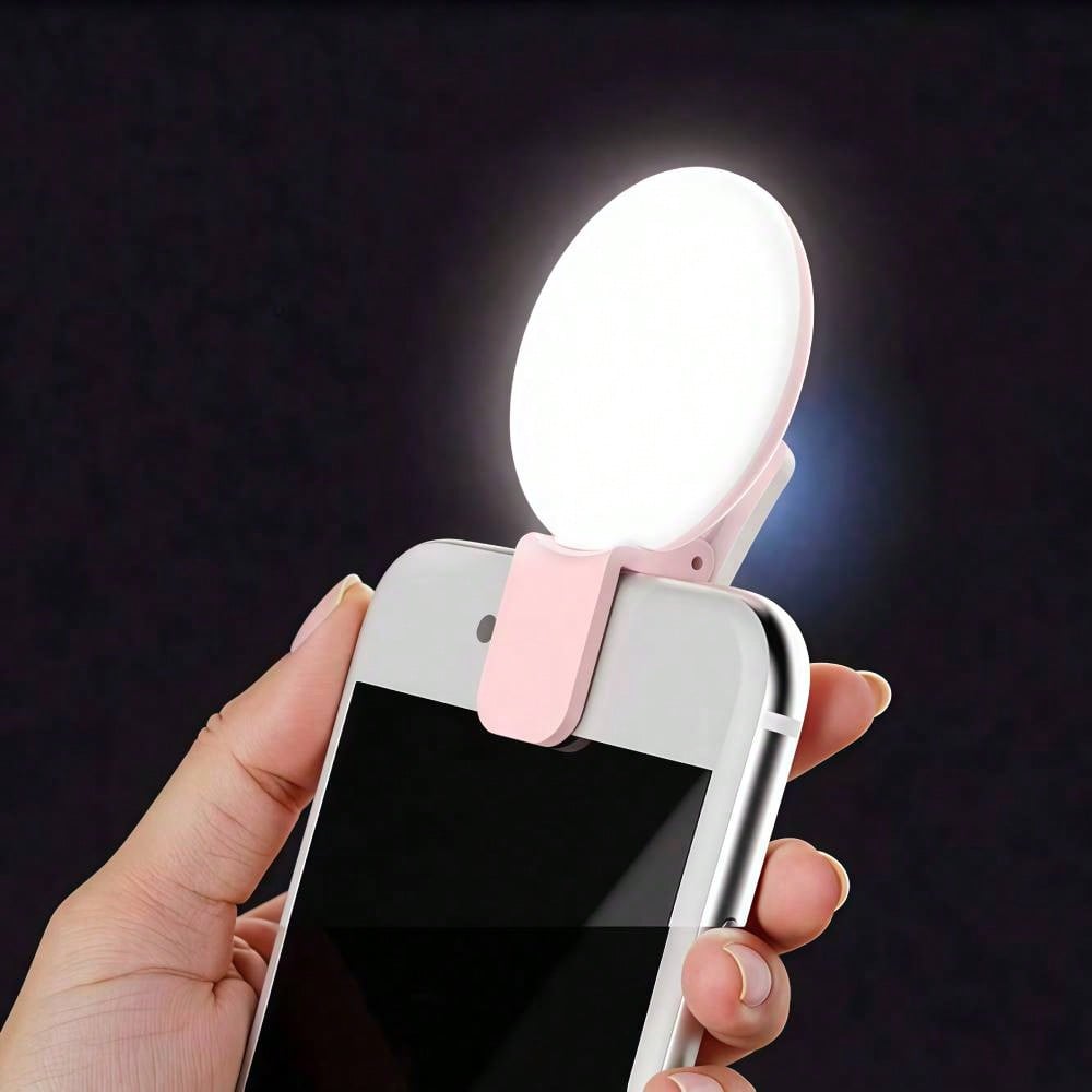 Accesoriu pentru telefon SHEIN, alb