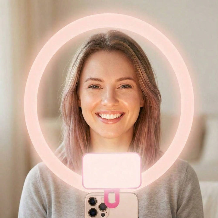 Accesoriu pentru telefon SHEIN, bej