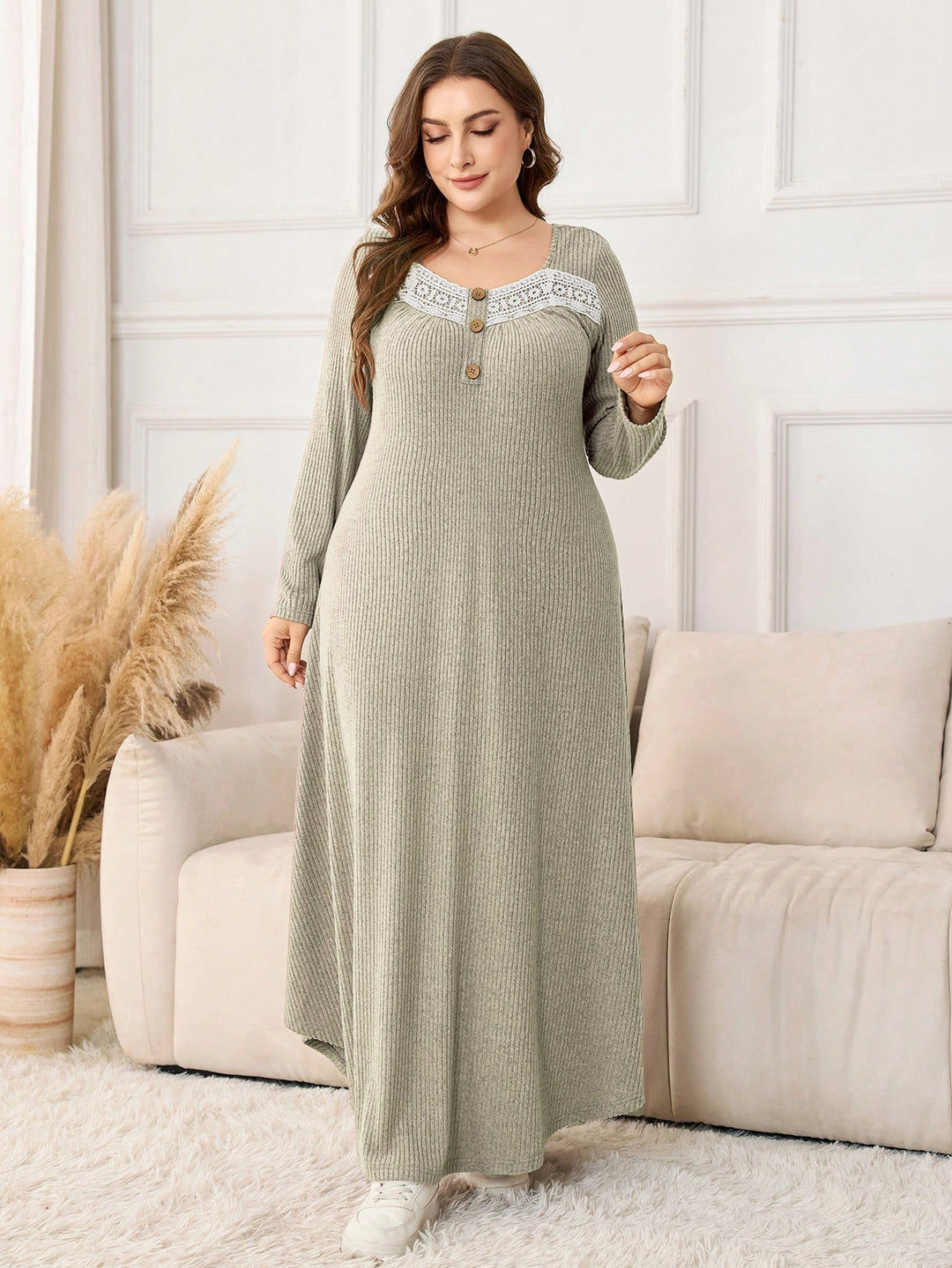Rochie SHEIN, bej