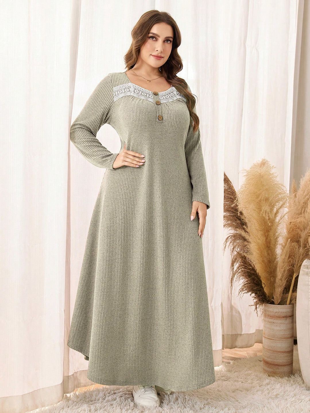 Rochie SHEIN, bej