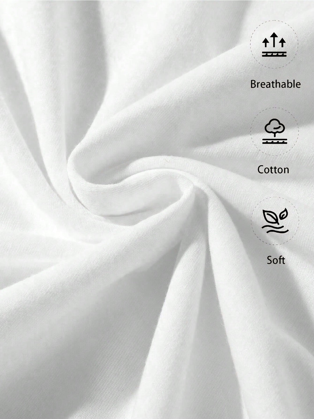 Tricou SHEIN, alb