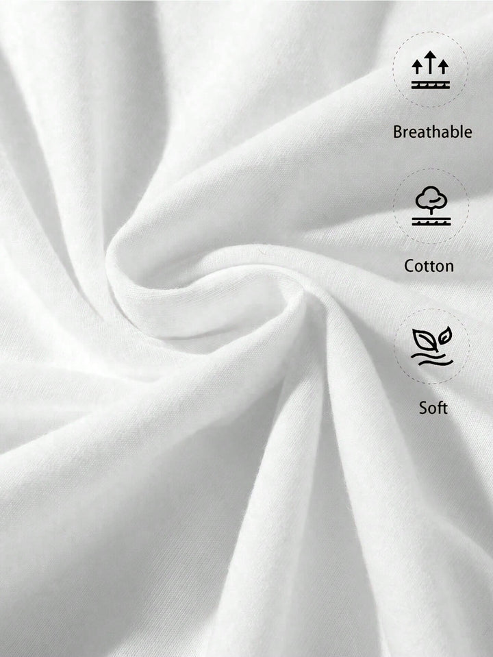 Tricou SHEIN, alb
