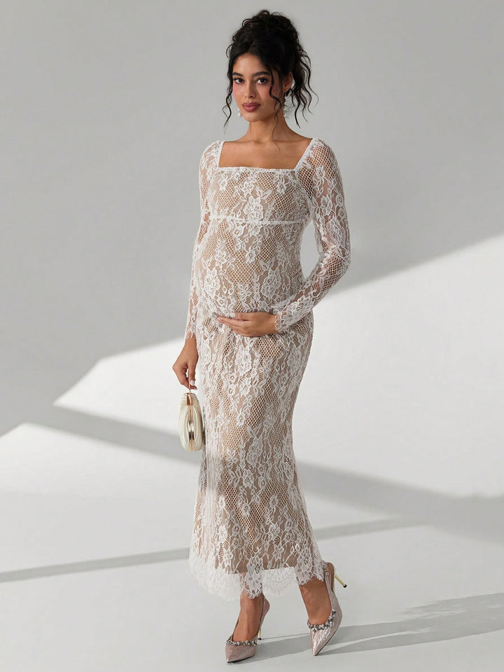 Rochie de gravida SHEIN, mix culori