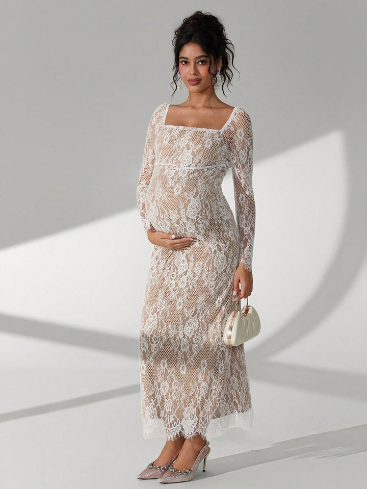 Rochie de gravida SHEIN, mix culori