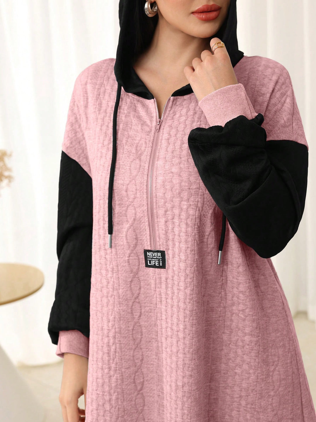 Rochie SHEIN, roz