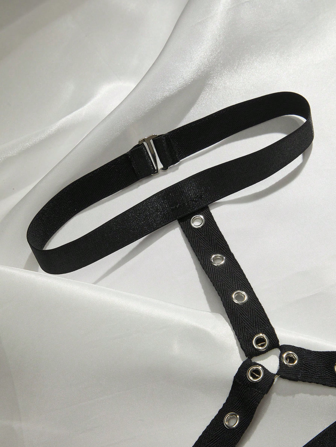 Set de lenjerie SHEIN, negru