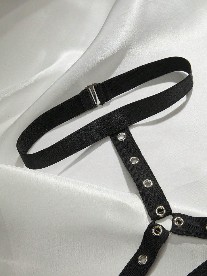 Set de lenjerie SHEIN, negru