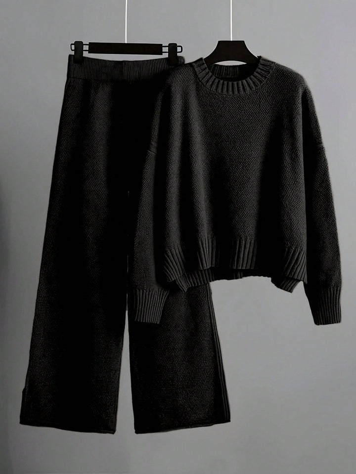 Compleu SHEIN, negru