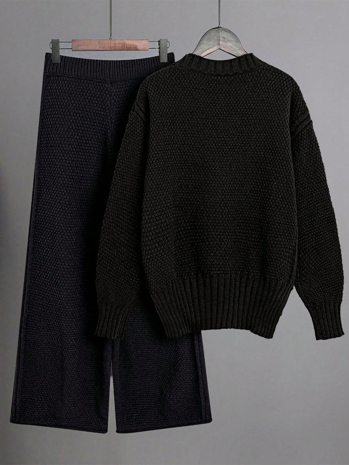 Compleu SHEIN, negru