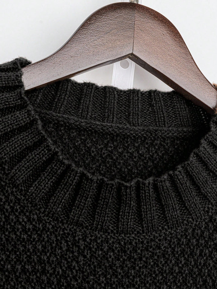 Compleu SHEIN, negru