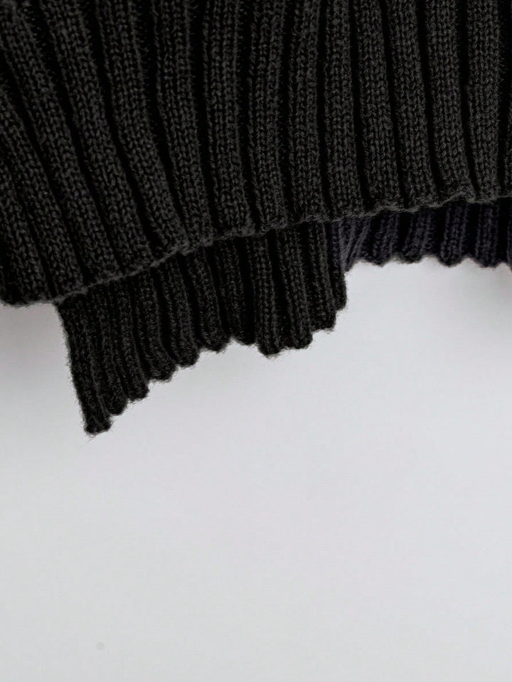 Compleu SHEIN, negru