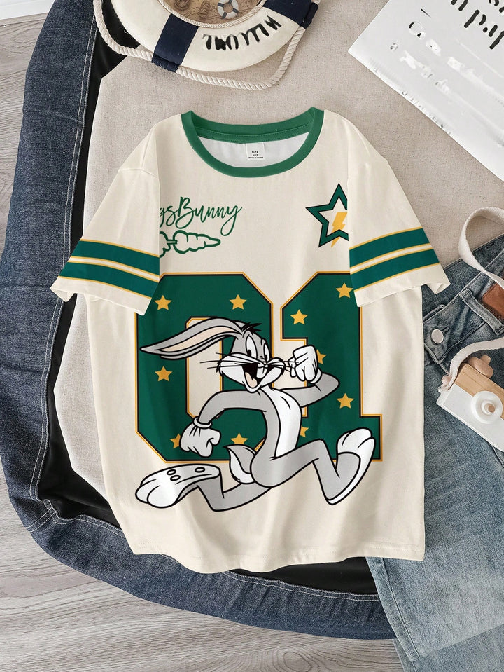 Tricou SHEIN, alb