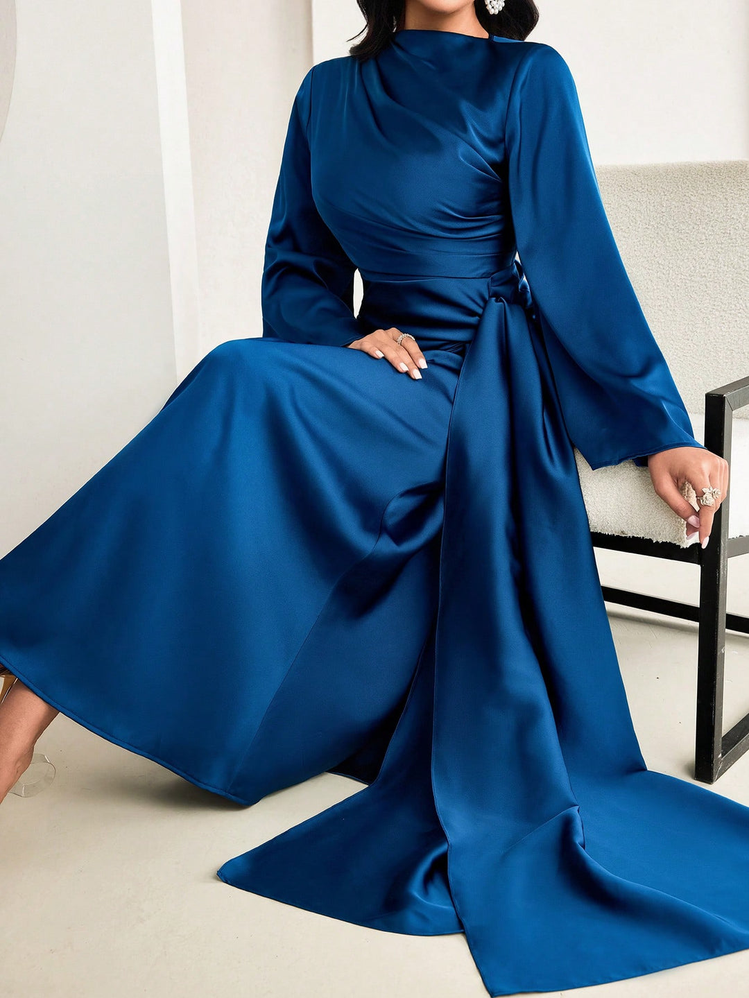 Rochie SHEIN, turcoaz