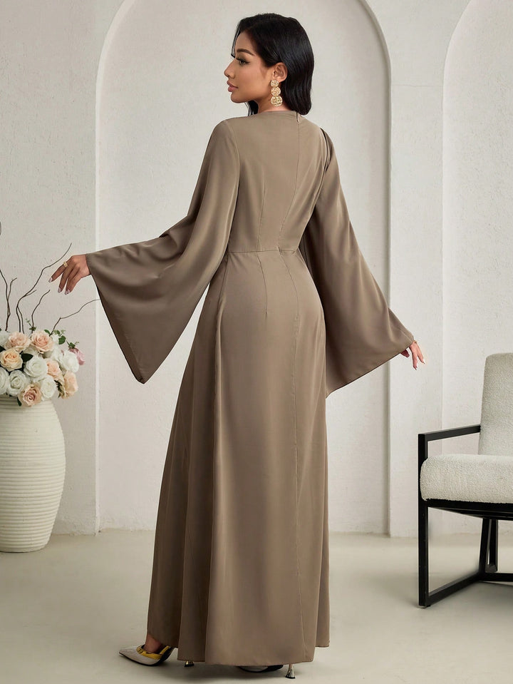 Rochie SHEIN, maro