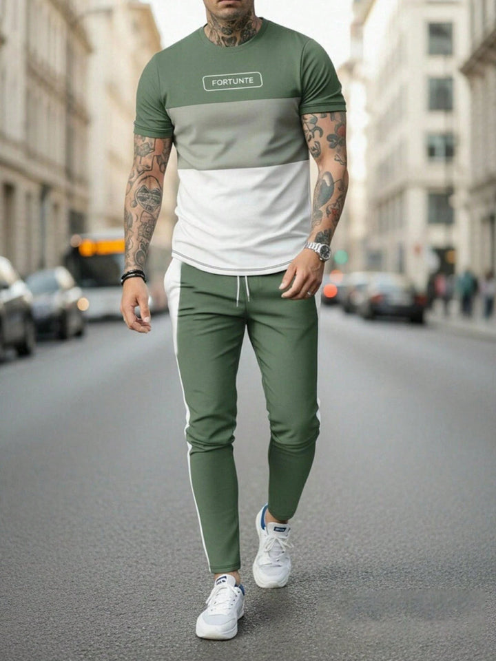 Compleu SHEIN, mix culori