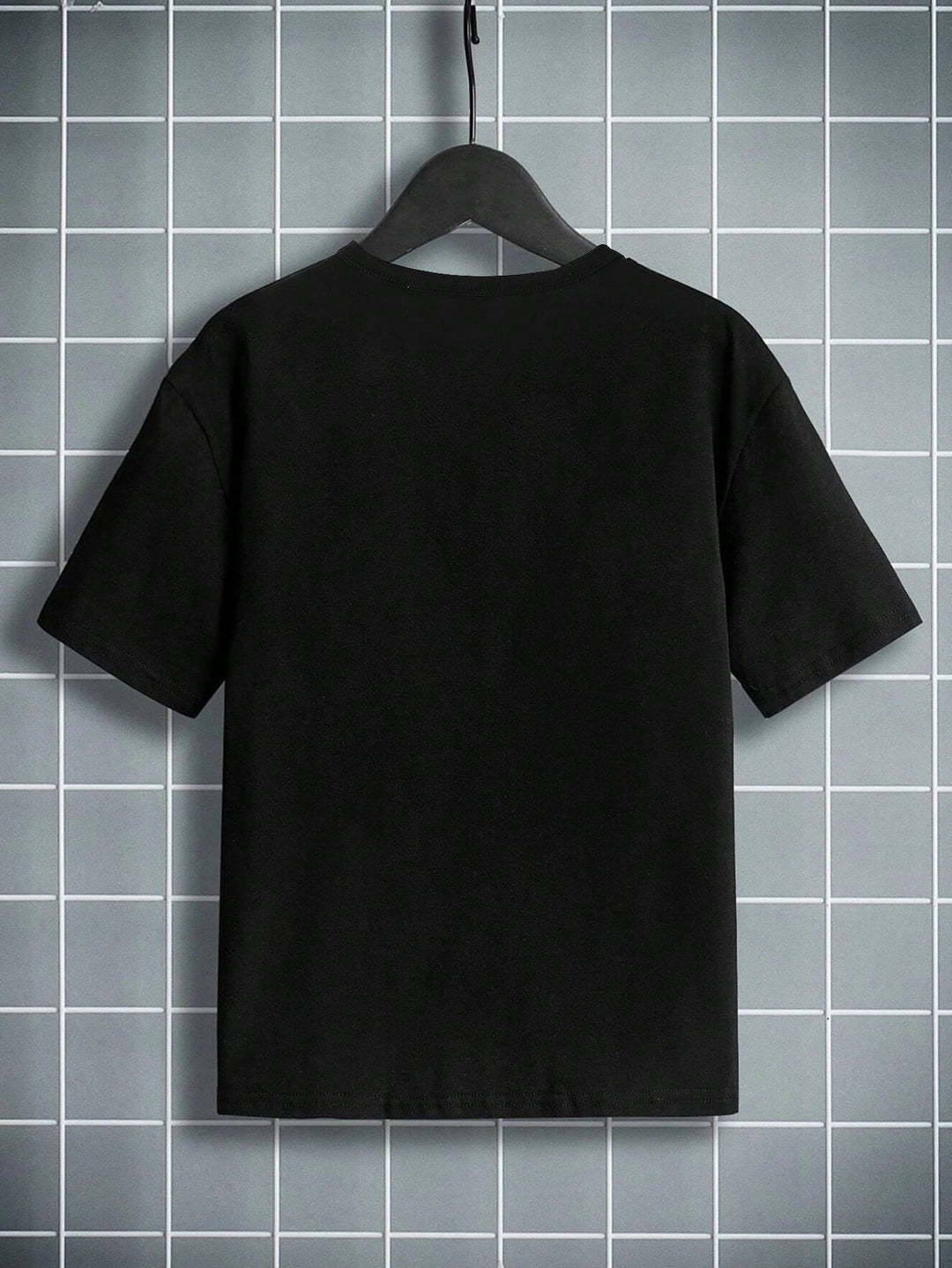 Tricou SHEIN, negru