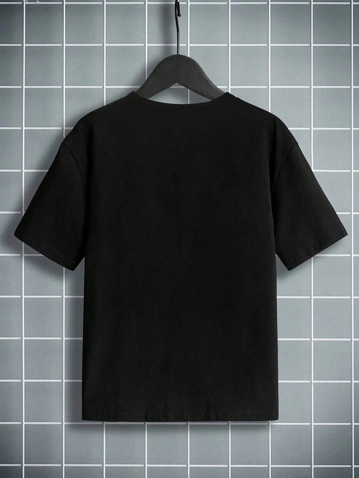 Tricou SHEIN, negru
