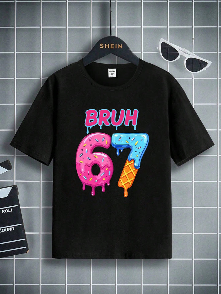 Tricou SHEIN, negru