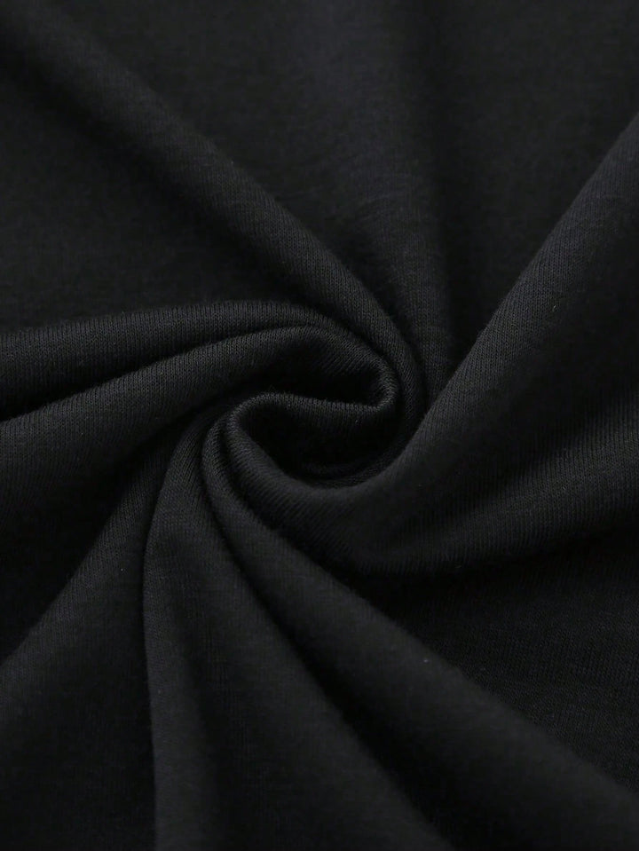 Tricou SHEIN, negru
