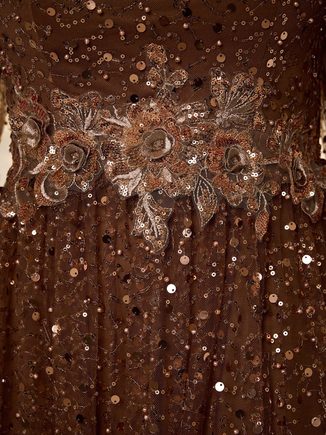 Rochie SHEIN, maro