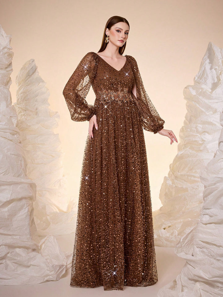 Rochie SHEIN, maro