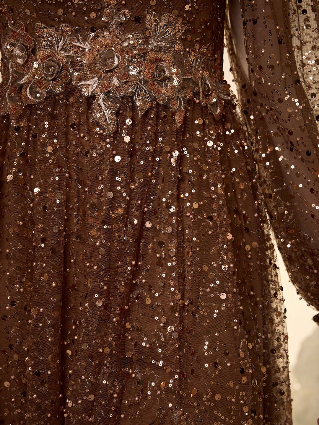 Rochie SHEIN, maro