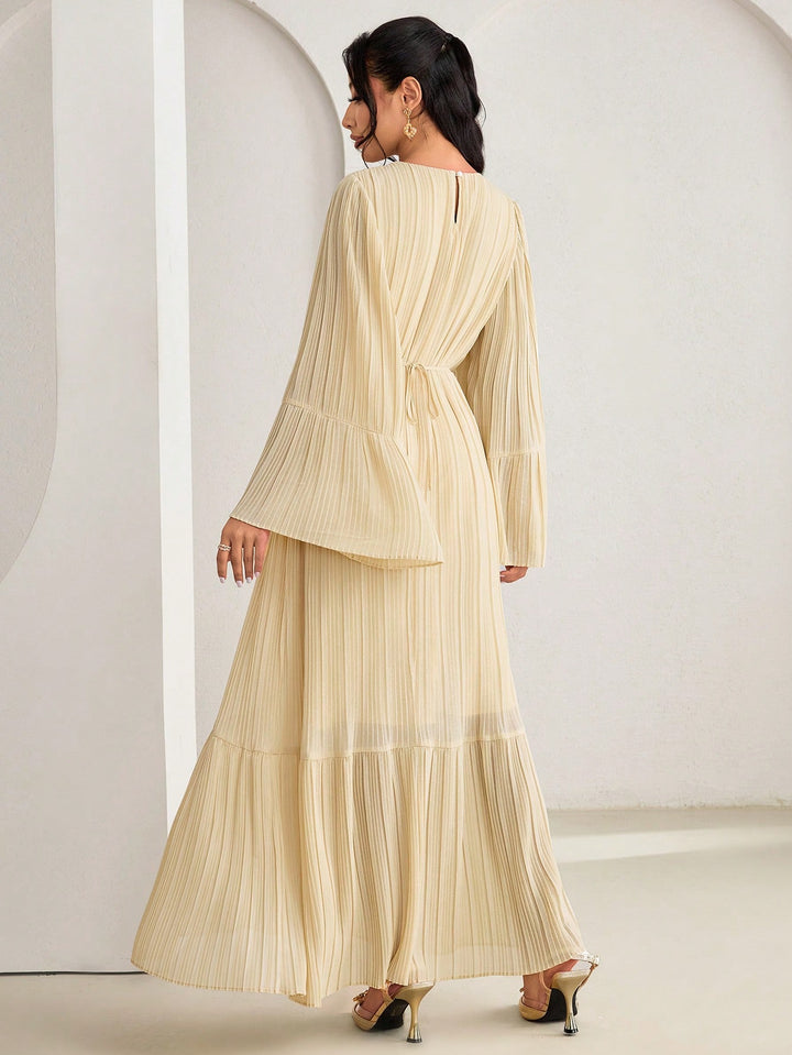 Rochie maxi SHEIN, galben