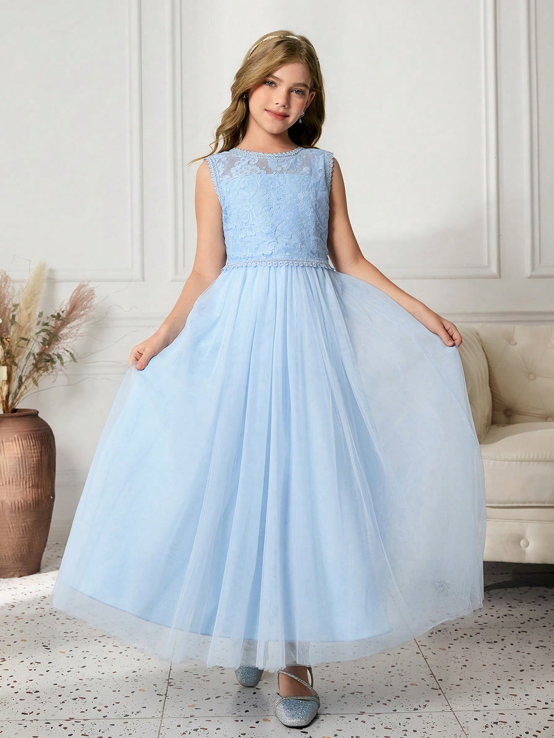 Rochie SHEIN, albastru