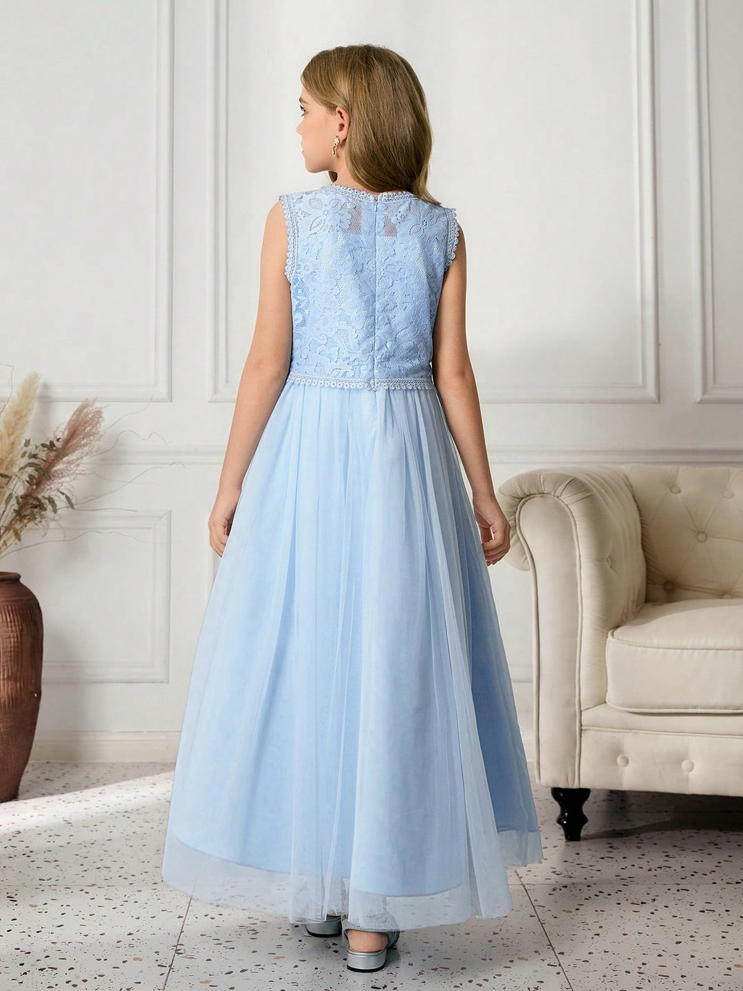 Rochie SHEIN, albastru
