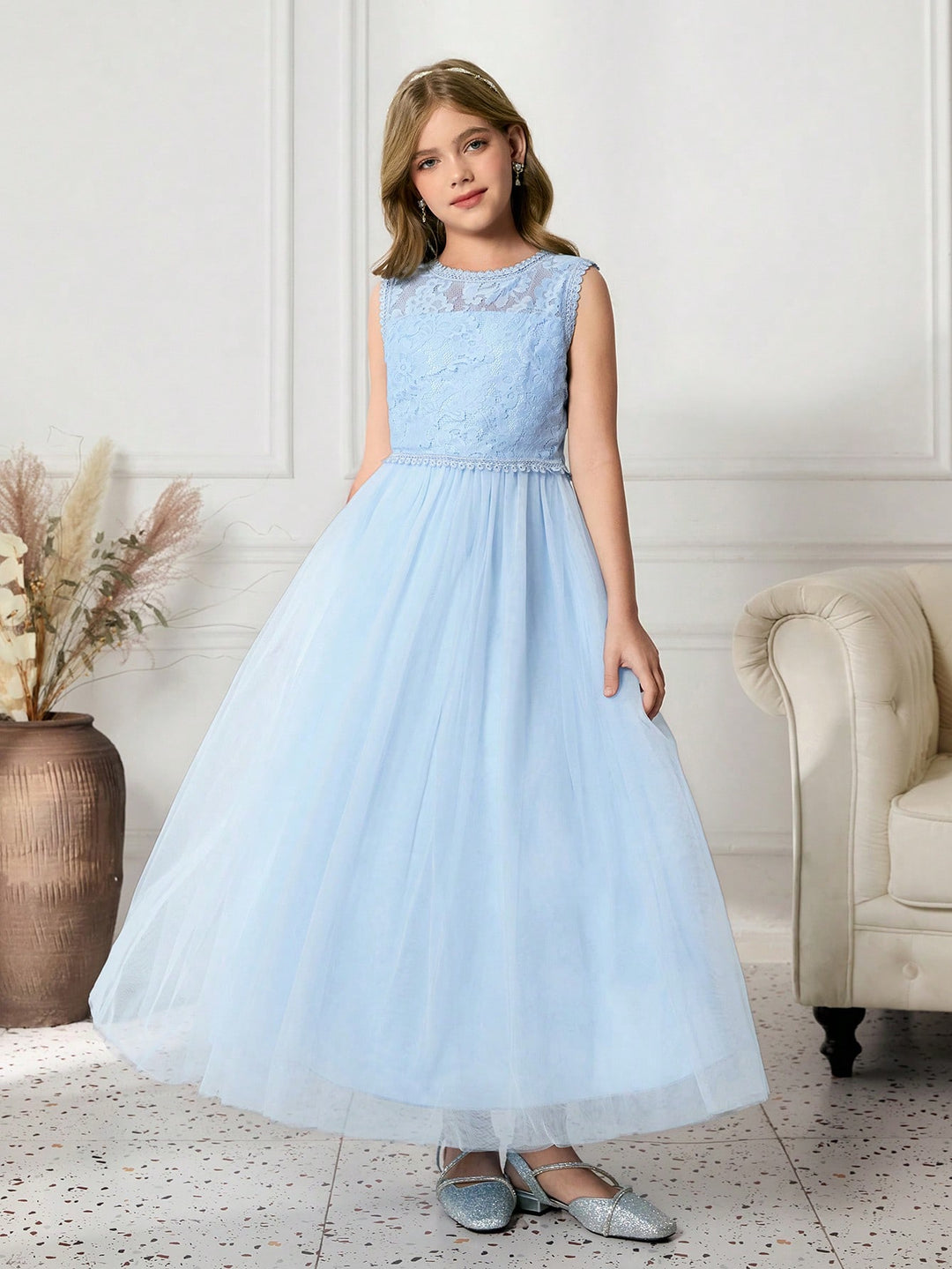 Rochie SHEIN, albastru