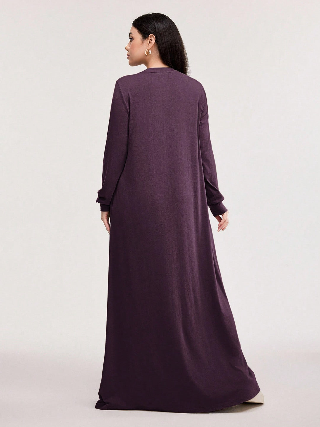 Rochie maxi SHEIN, mov