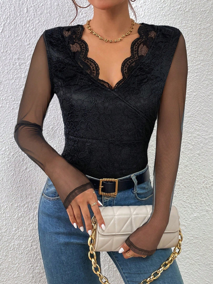 Body SHEIN, negru