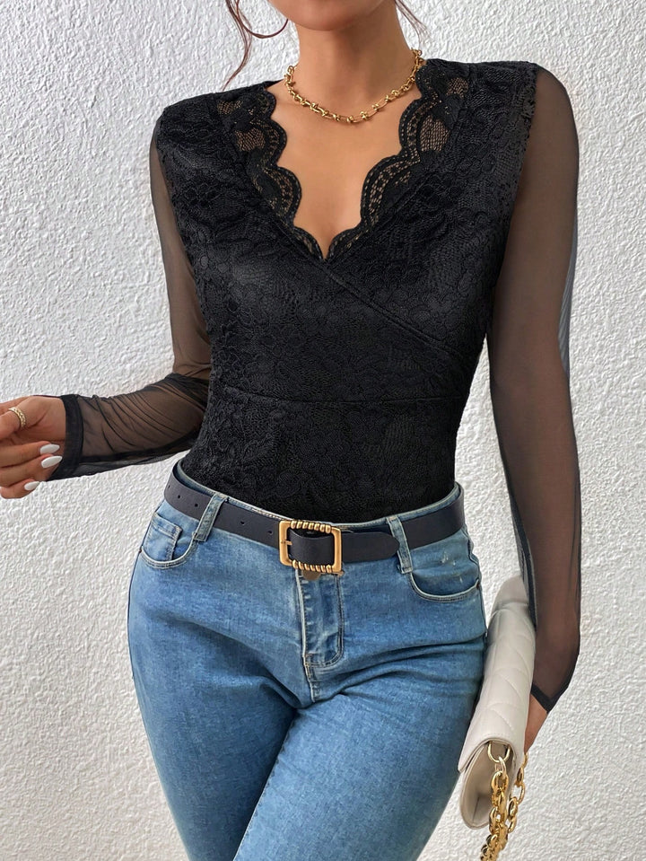 Body SHEIN, negru