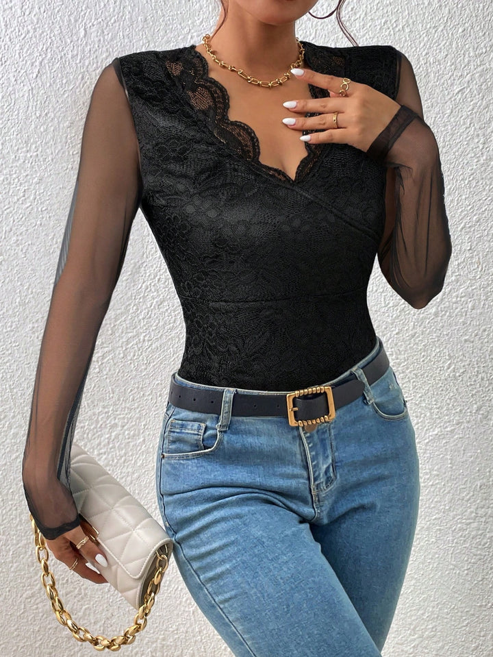 Body SHEIN, negru