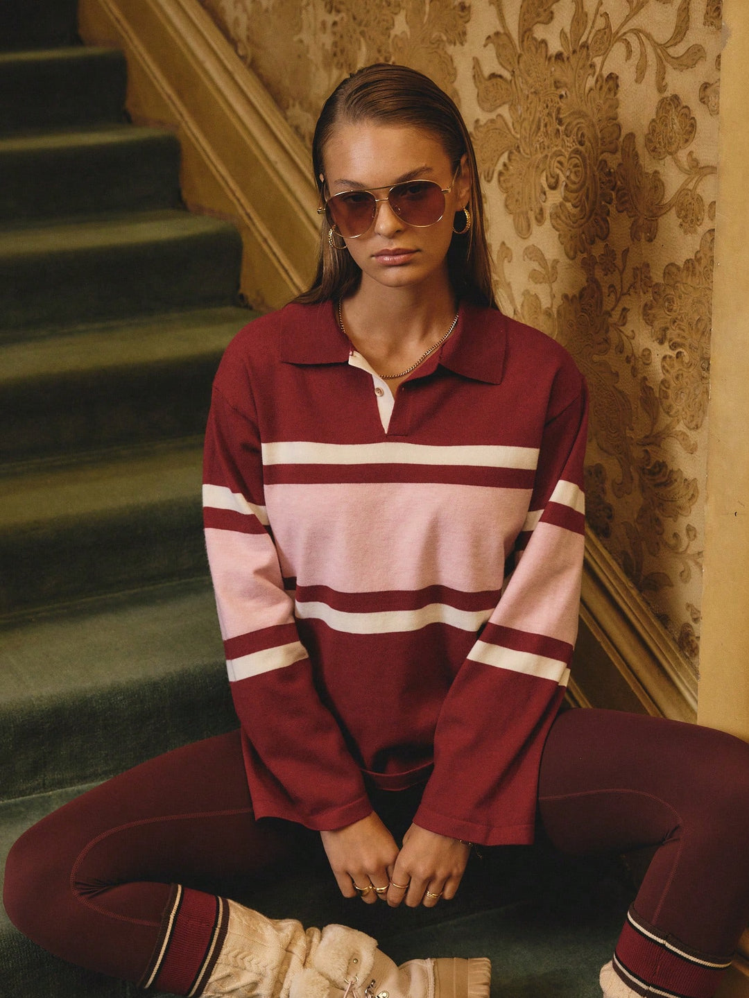 Pulover SHEIN, mix culori