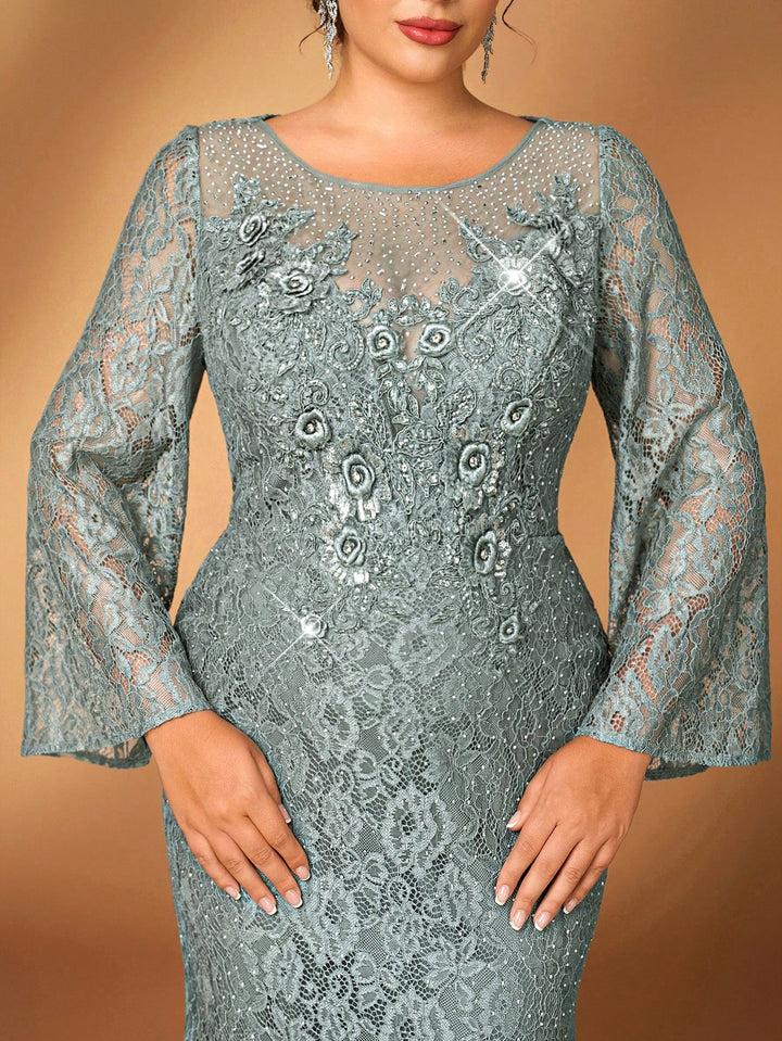 Rochie SHEIN, gri