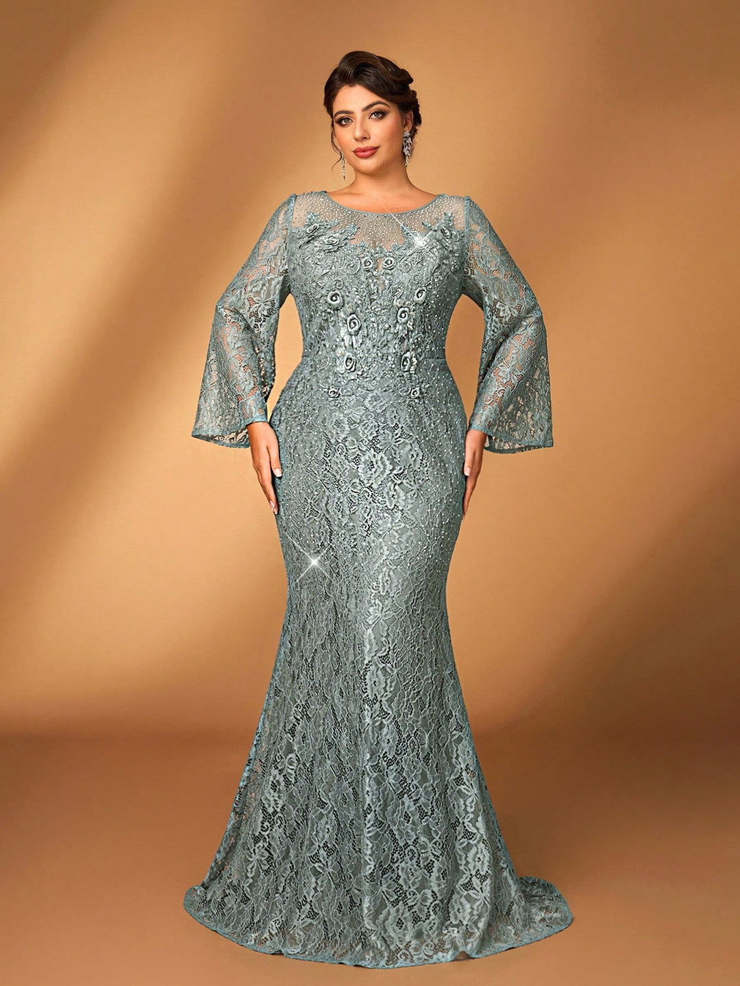 Rochie SHEIN, gri