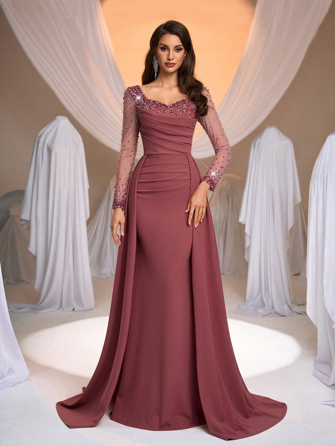 Rochie SHEIN, roz