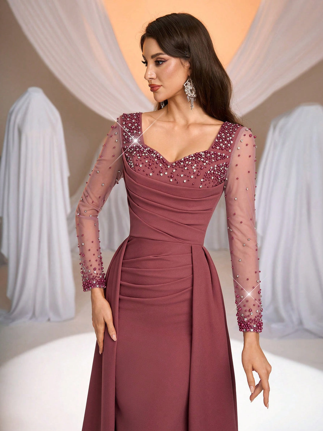 Rochie SHEIN, roz