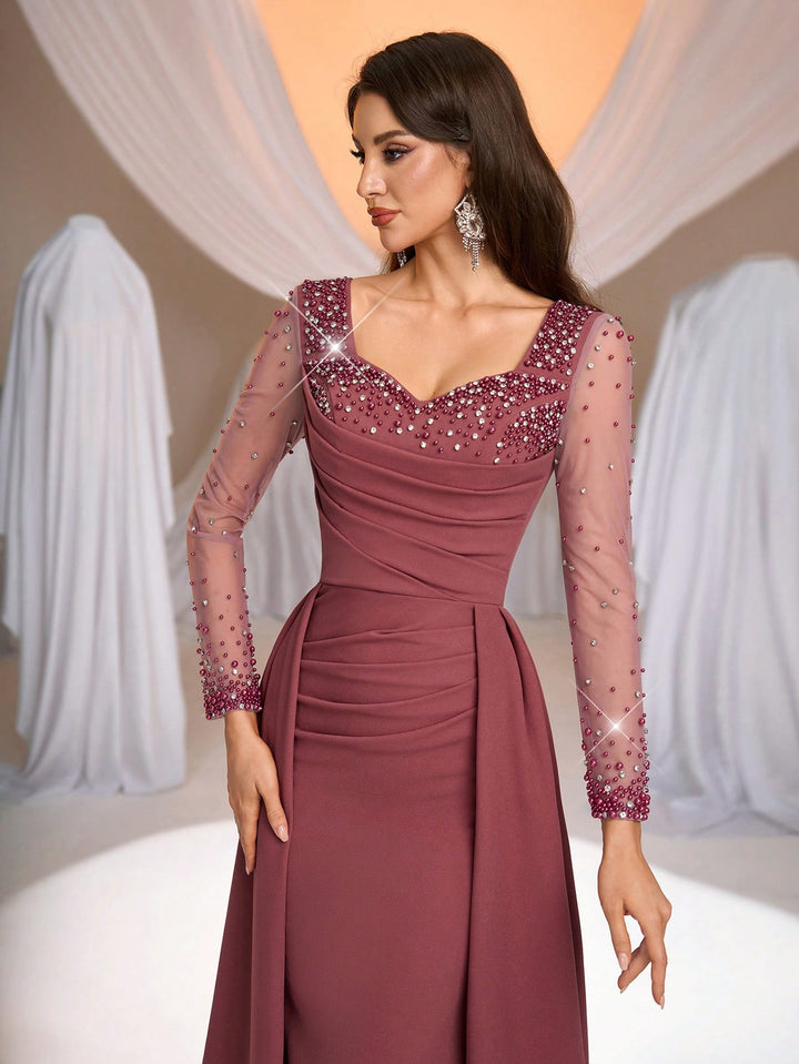 Rochie SHEIN, roz