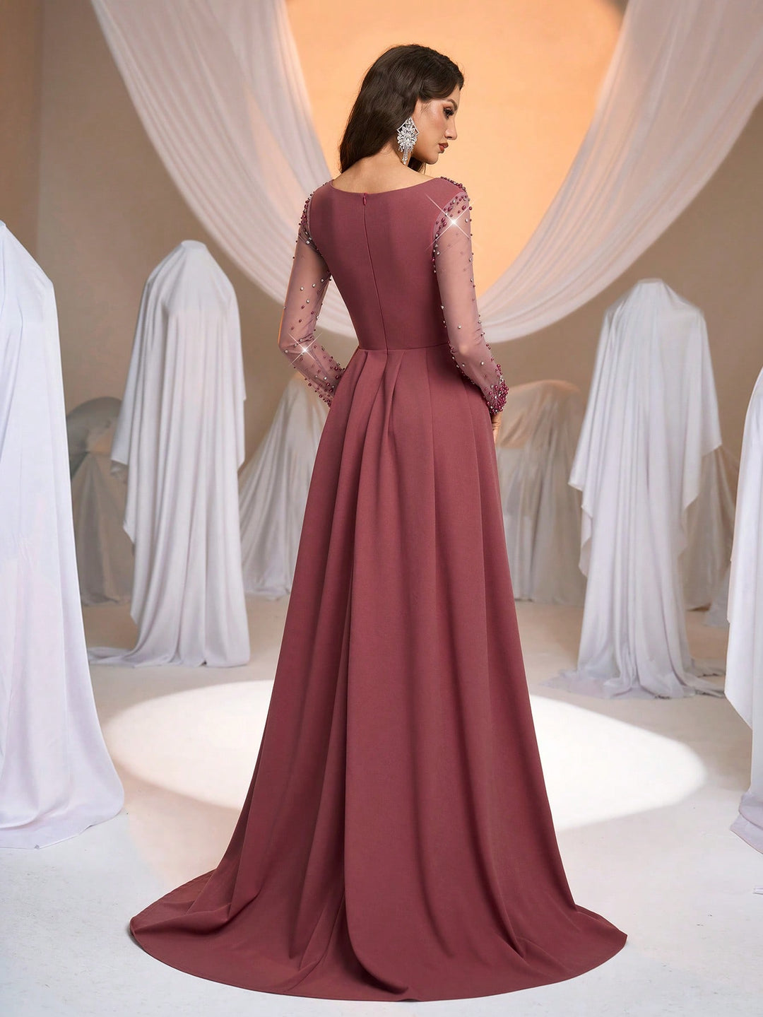 Rochie SHEIN, roz