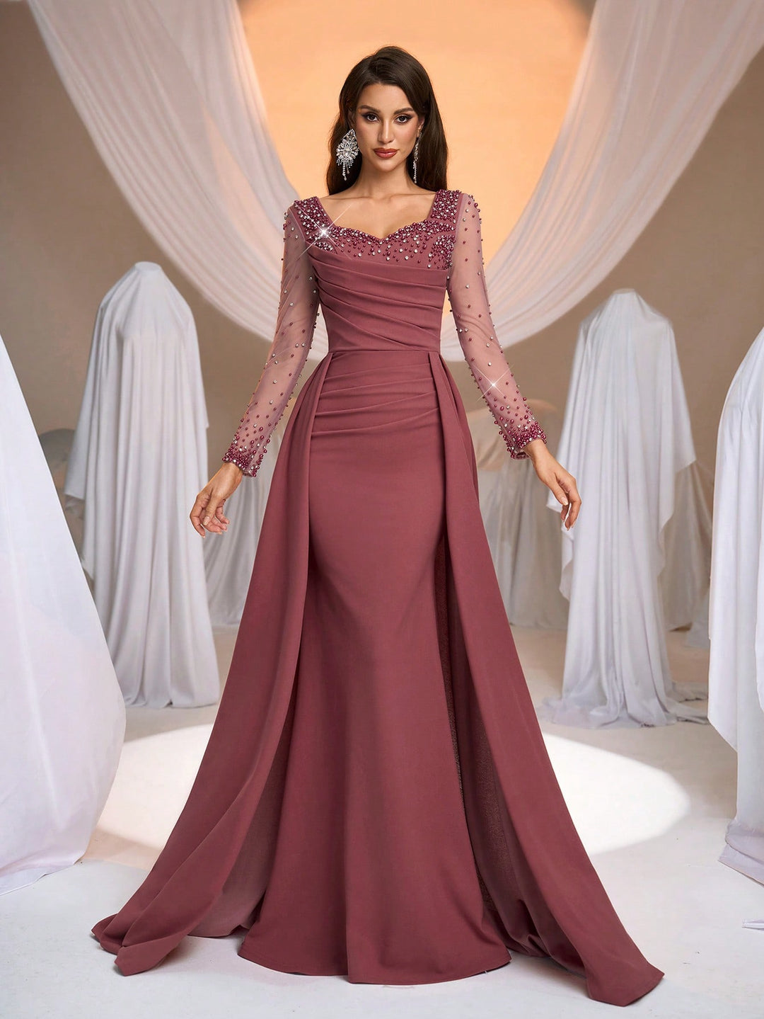 Rochie SHEIN, roz