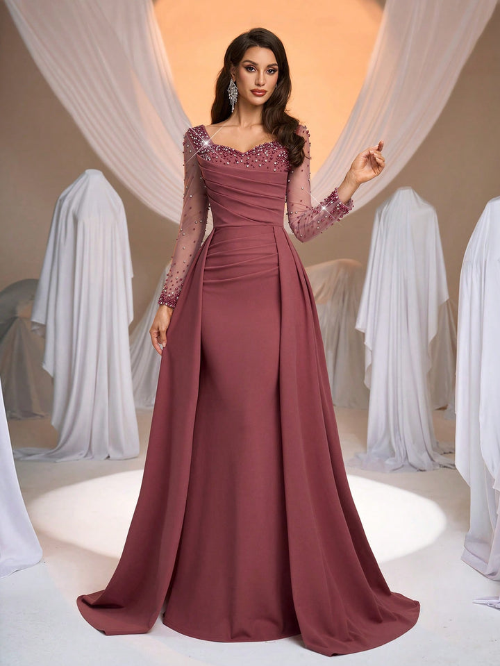 Rochie SHEIN, roz