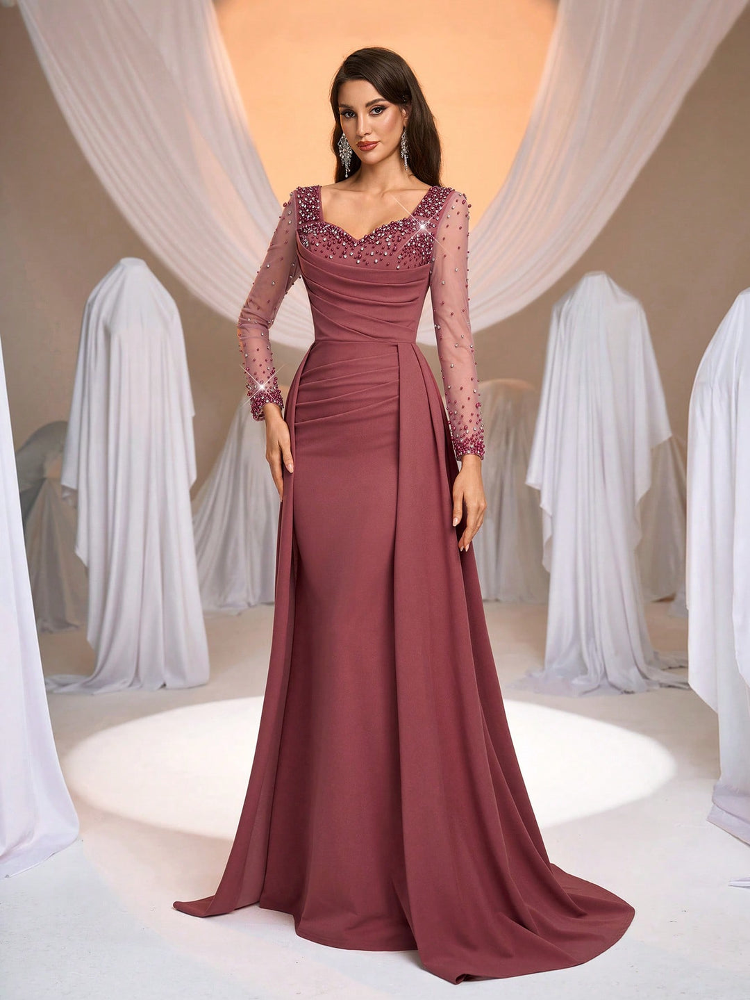 Rochie SHEIN, roz