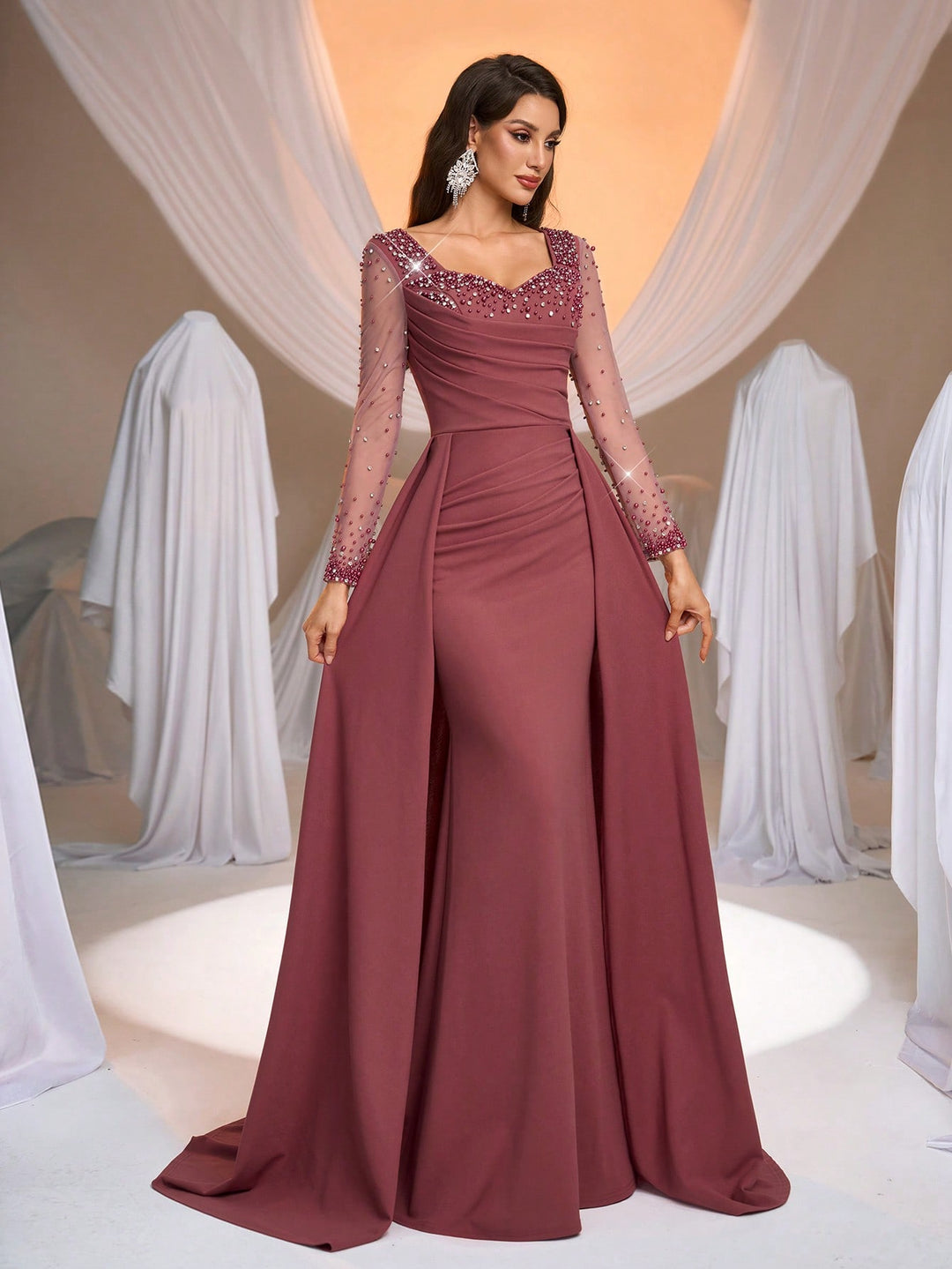 Rochie SHEIN, roz