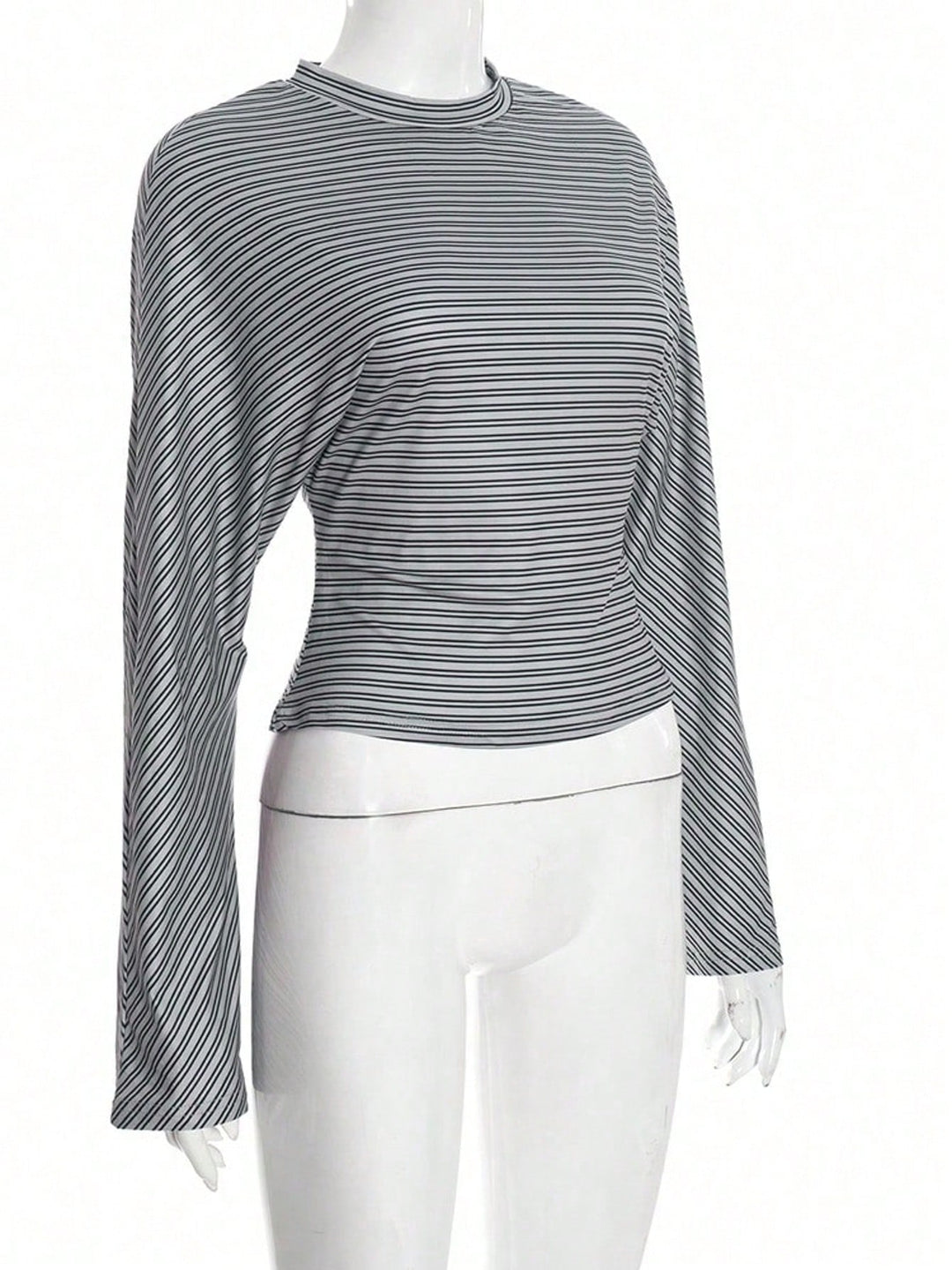 Tricou SHEIN, gri