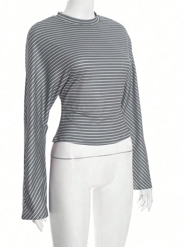 Tricou SHEIN, gri