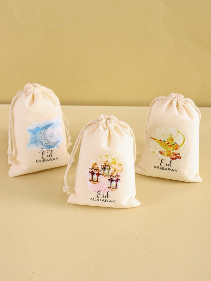 Pungi de cadou SHEIN, mix culori