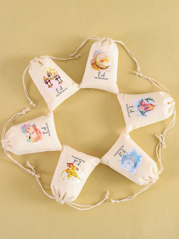 Pungi de cadou SHEIN, mix culori